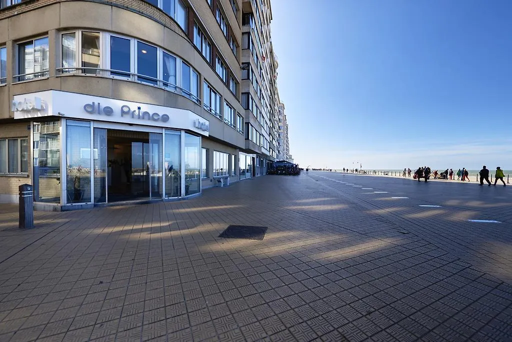 Hotel Die Prince Ostend